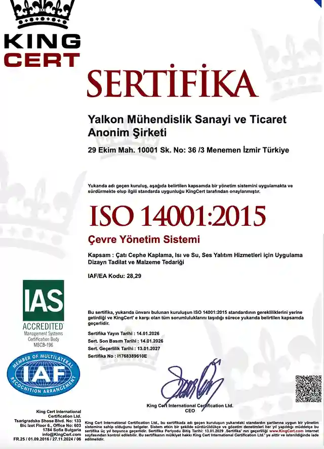 ISO 14001:2015
