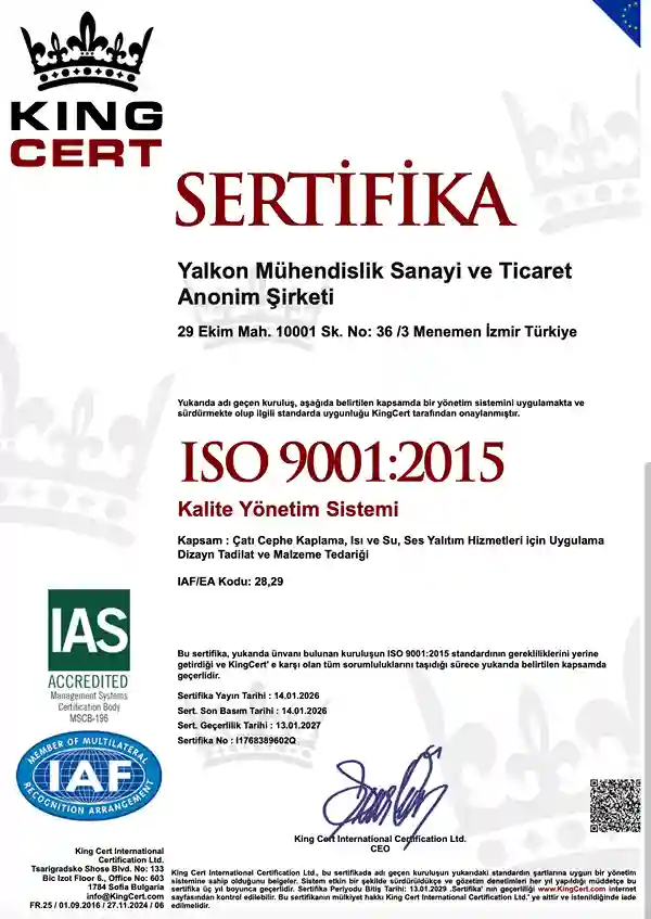 ISO 9001:2015