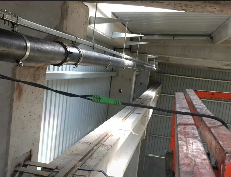 BMS Hasır Çelik Yeni Fabrika Projesi