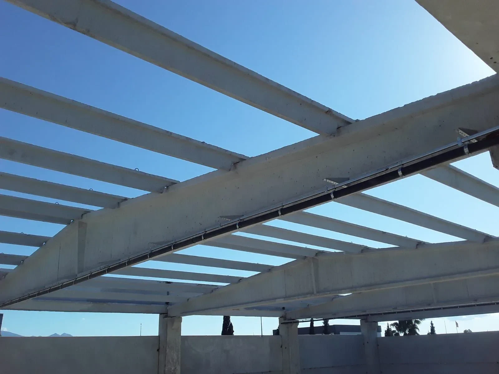 Baylan Su Sayaçları Yeni Fabrika İnşaatı Projesi