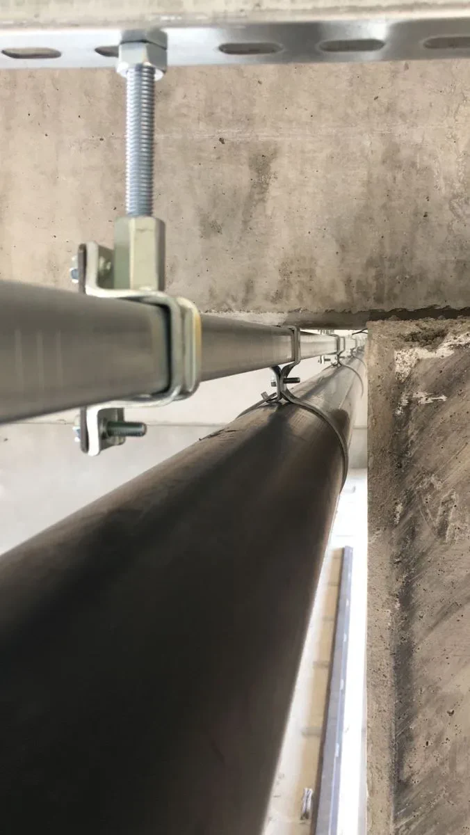 Ermaş Coante Fabrikası Projesi