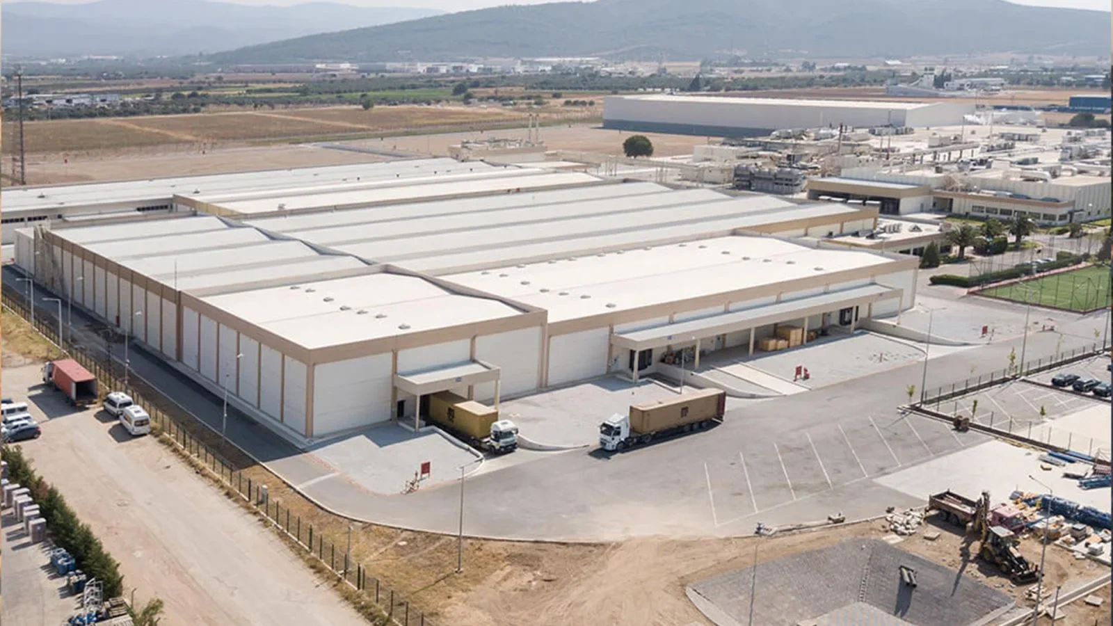 JTI Torbalı Projesi