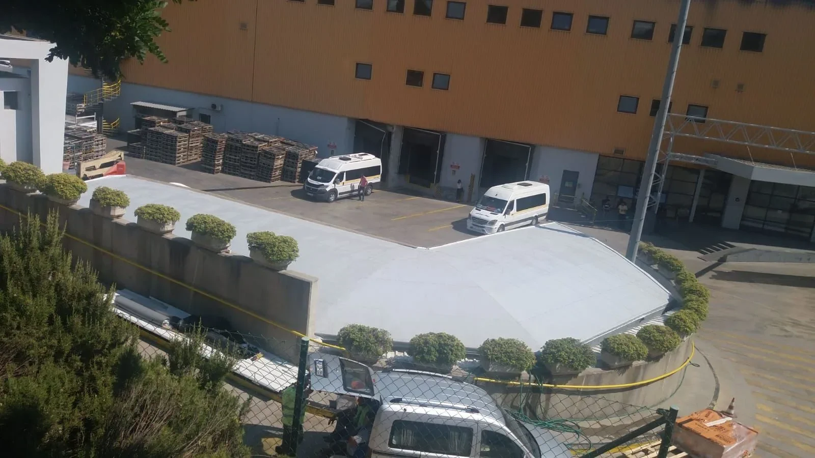 Cevher Jant ESBAŞ Projesi