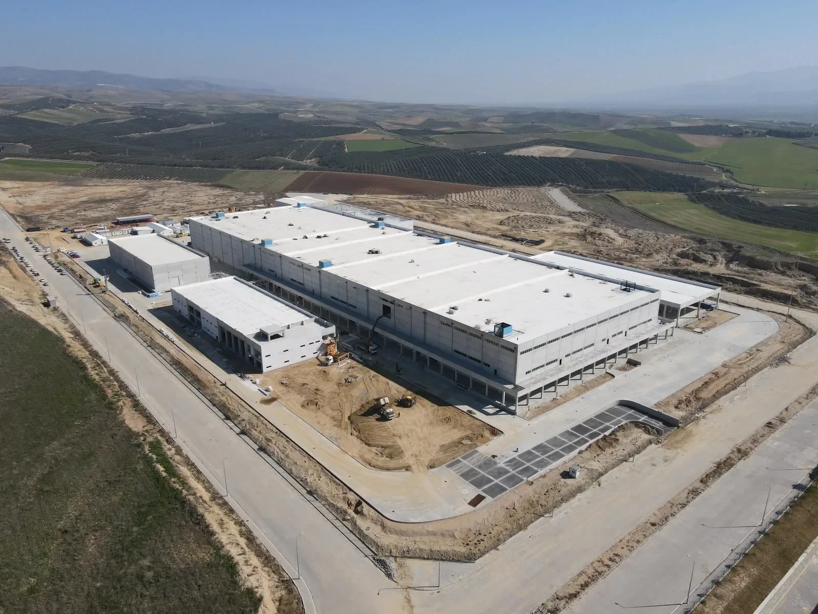 Agrobest Salihli Projesi
