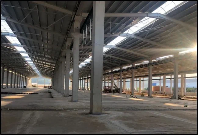 Ege Ev Ürünleri 1. Etap