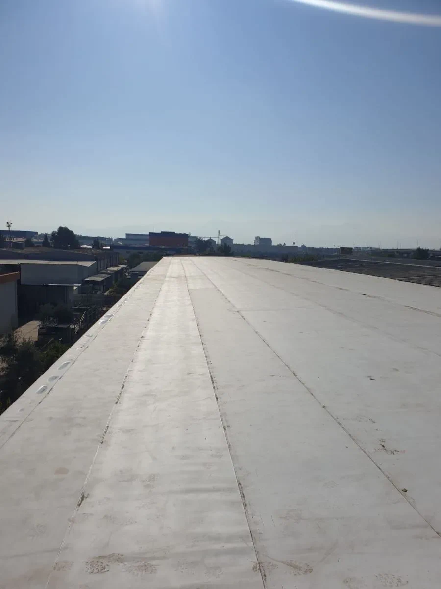 Ersa Kimya Çiğli Projesi