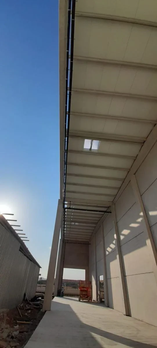 Kanat Boya Fabrikası Projesi