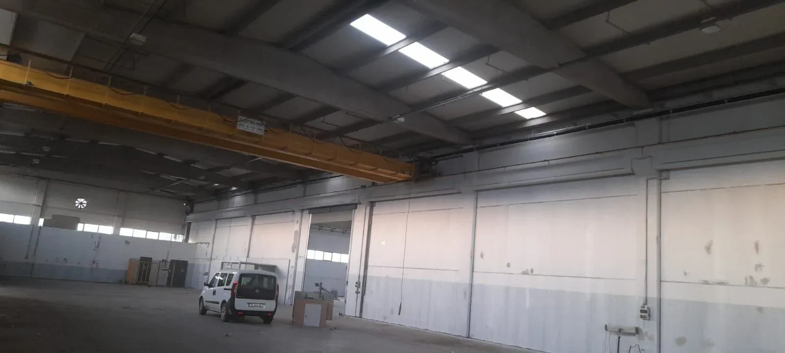 Ed-Van Vantilatör Fabrikası