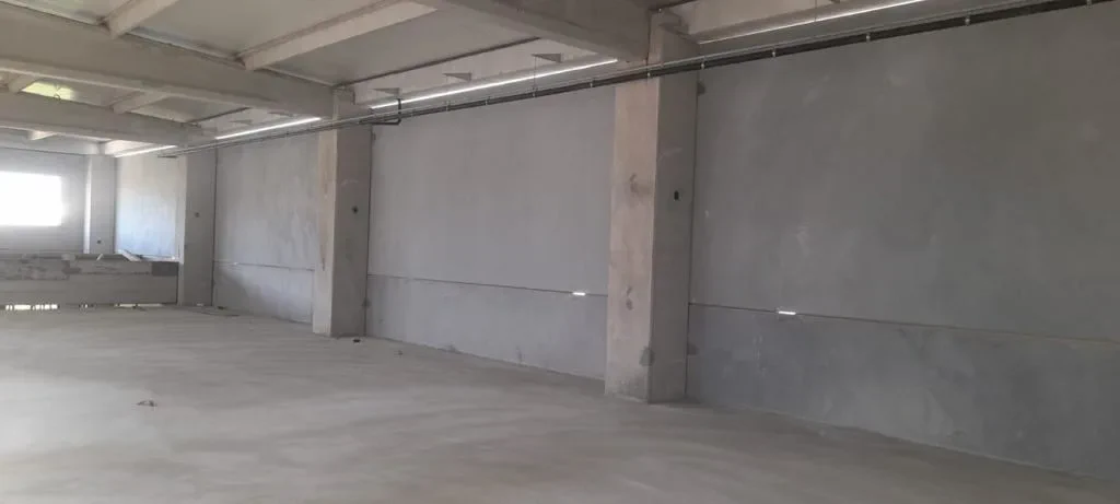 Vira Yazılım Kemalpaşa Tesisi İnşaatı Projesi