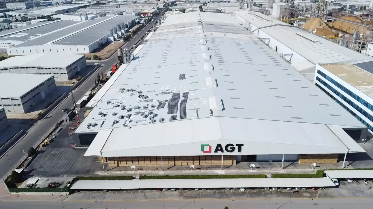 AGT Antalya Projesi