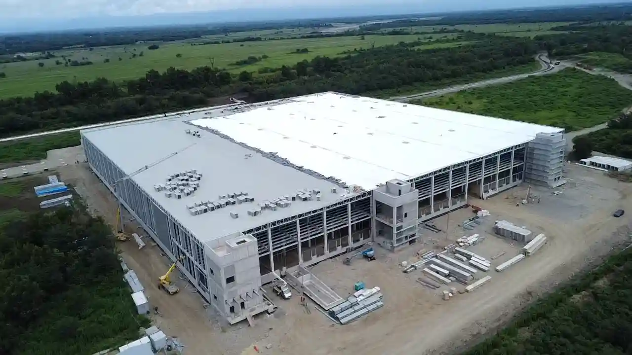 Gürcistan Logistics Center
