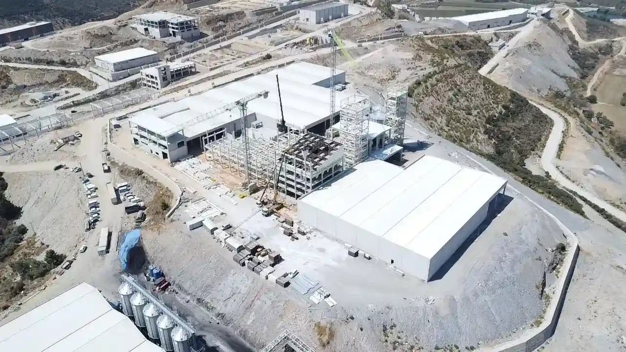 Kılıç Balık Milas OSB Projesi